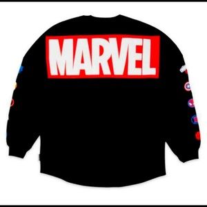 Disney Marvel Spirit Jersey